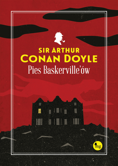 Pies Baskerville'ów, sir Arthur Conan Doyle
